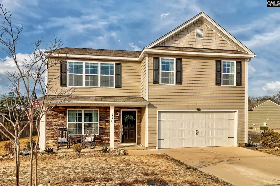 116 Rushton Drive, Chapin, SC 29036 - #2