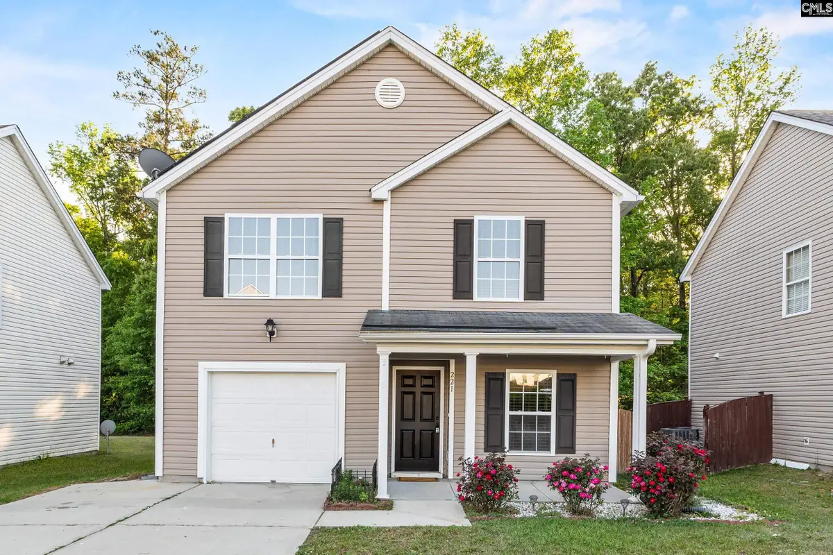 221 Arbor Falls Drive, Columbia, SC 29229 - #1