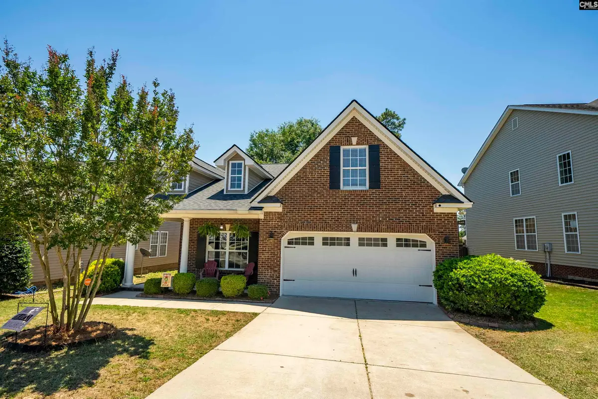 215 Ashburton Lane, West Columbia, SC 29170 - #1