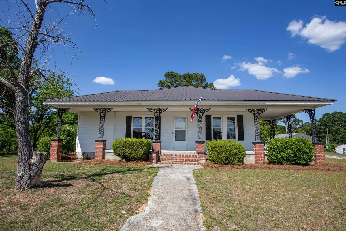 4094 Timrod Road, Bethune, SC 29009 - #1
