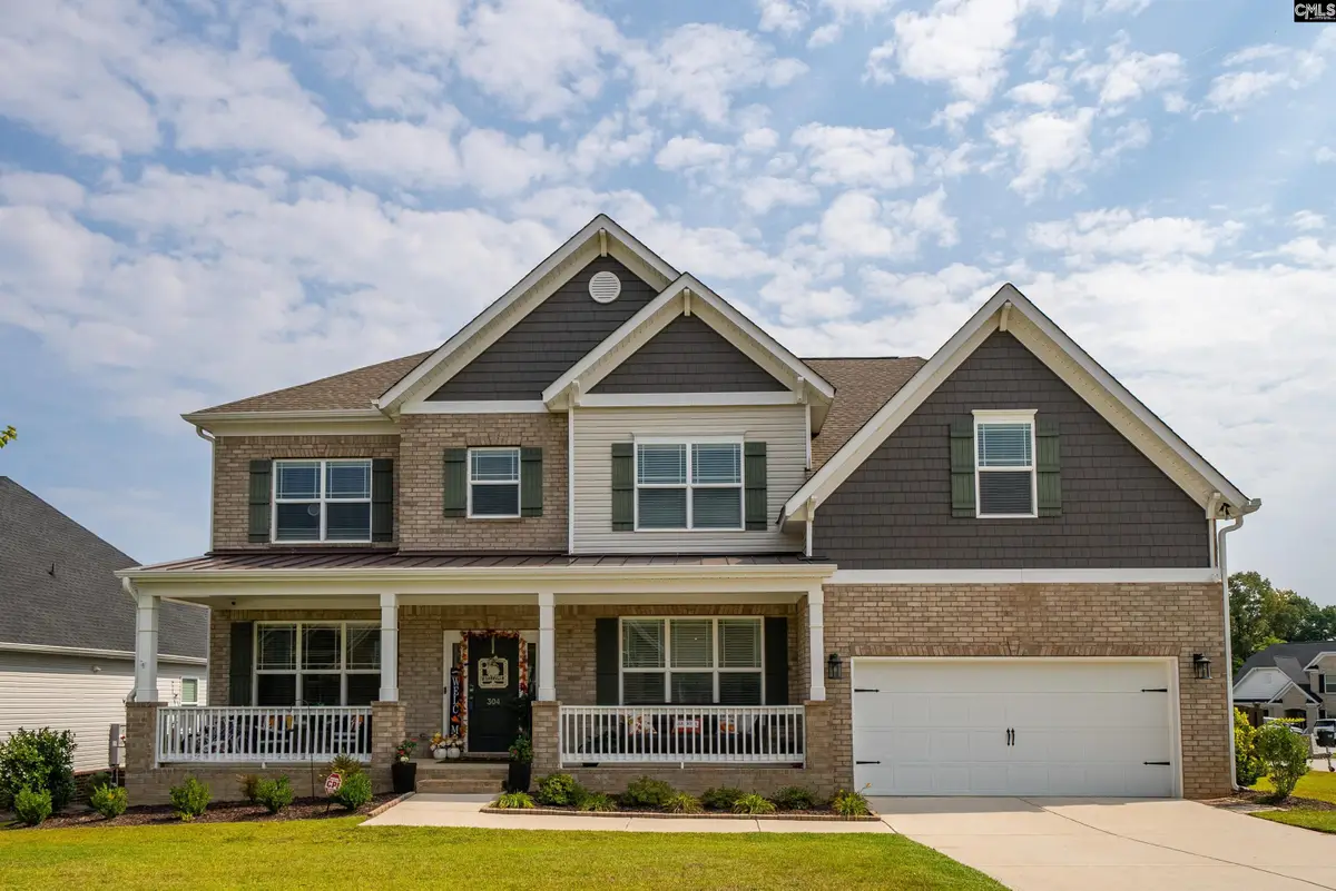 304 Springbrook Way, Chapin, SC 29036 - #1