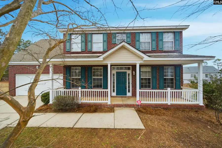 18 White Clover Court, Irmo, SC 29063 - #3
