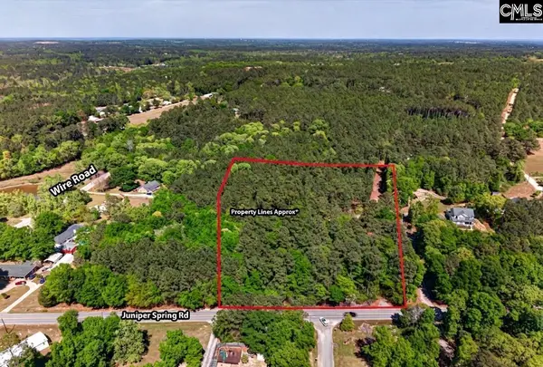 219 Juniper Springs Road #PARCEL A &B, Gilbert, SC 29054