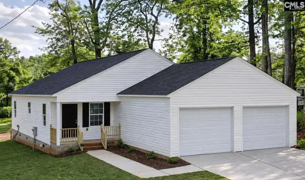 112 S Coleman Highway, Ridgeway, SC 29130