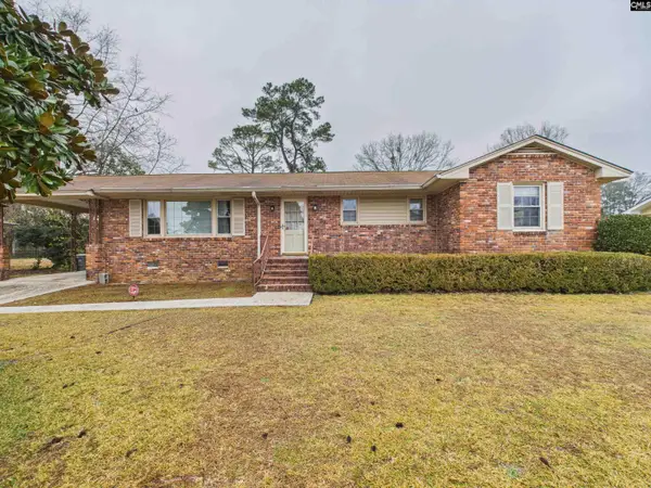1015 Haven Drive, Columbia, SC 29209