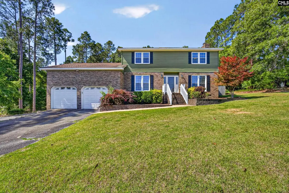 1233 S Fredericksburg Drive, Lugoff, SC 29078 - #1