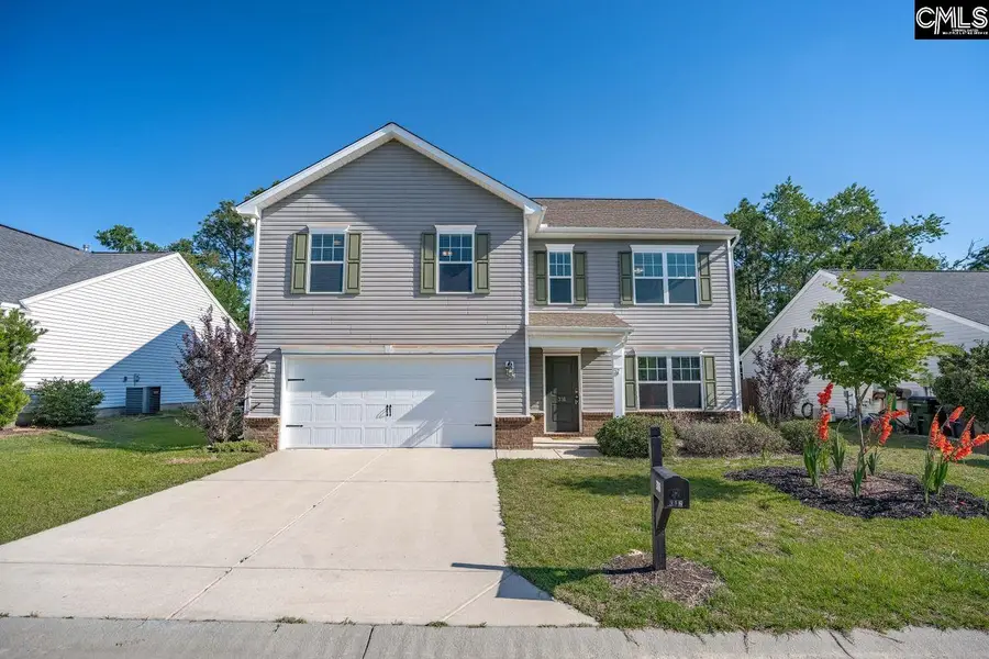 316 Finch Lane, Lexington, SC 29073 - #2