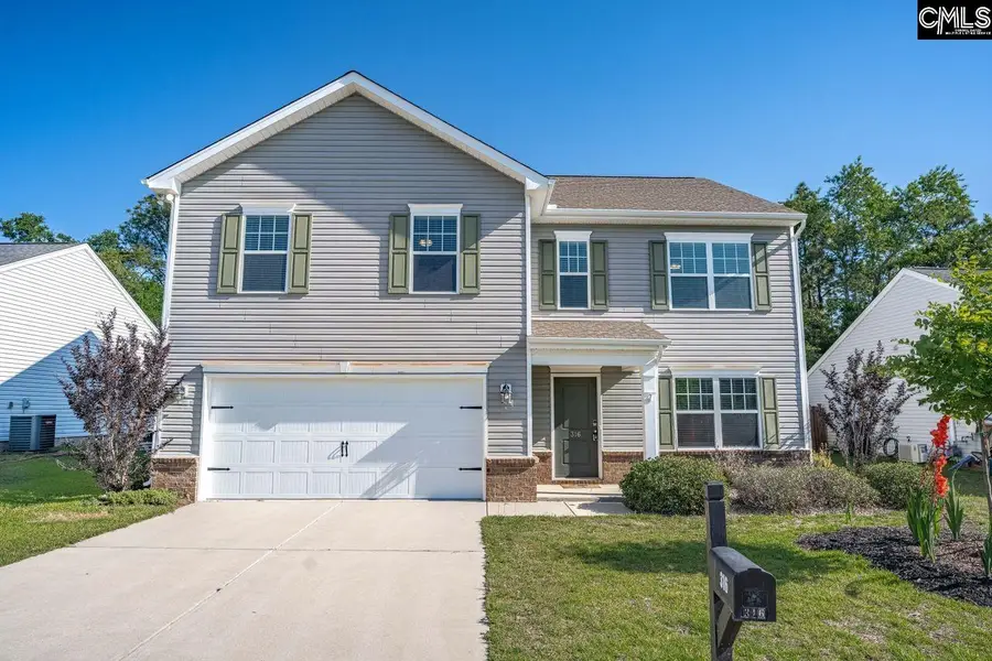 316 Finch Lane, Lexington, SC 29073 - #3