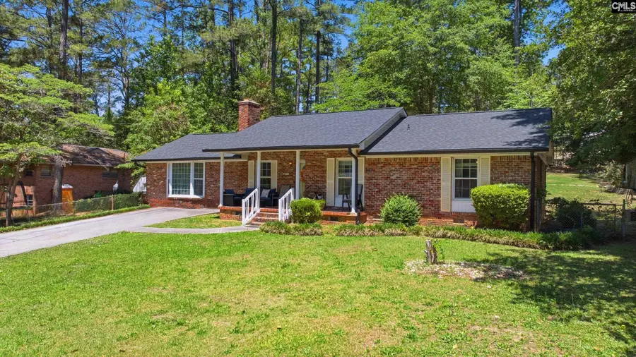 647 Delverton Road, Columbia, SC 29203 - #3