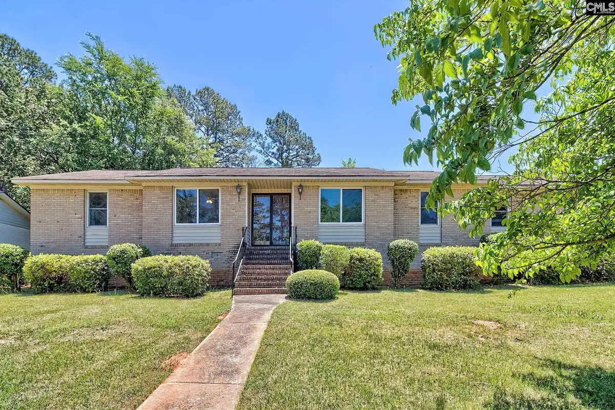 1700 N Woodstream Road, Columbia, SC 29212 - #1