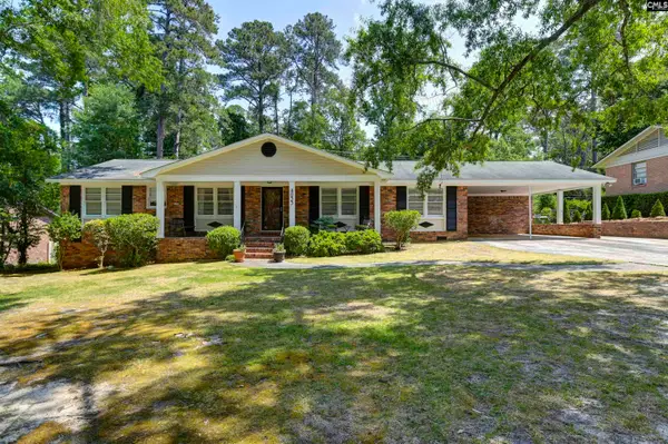4033 Rockbridge Road, Columbia, SC 29206