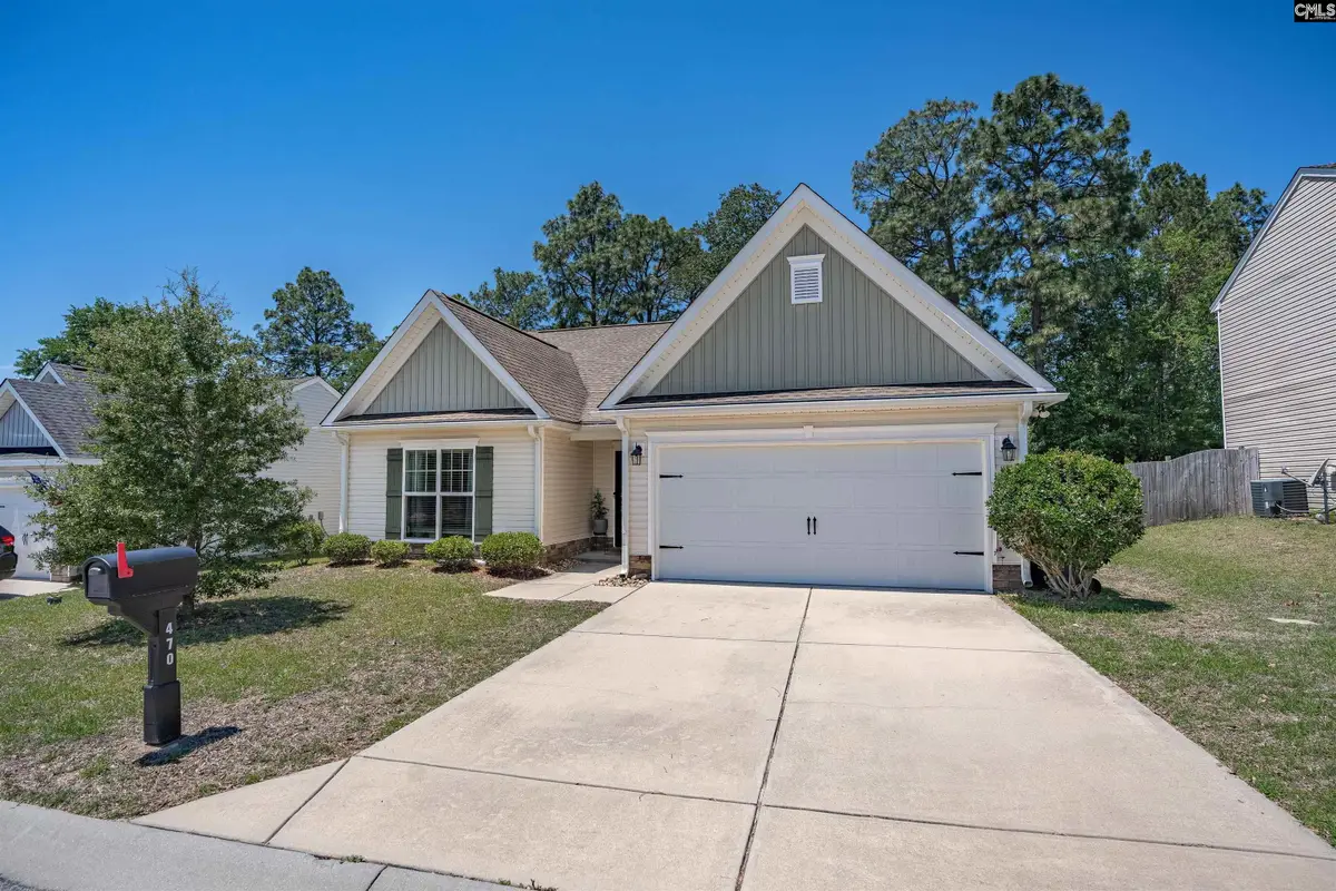 470 Finch Lane, Lexington, SC 29073 - #1
