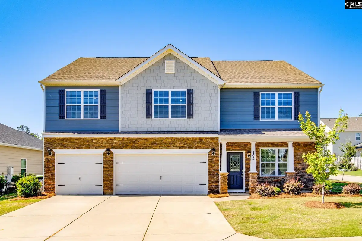 702 Autumn Shiloh Drive, Chapin, SC 29036 - #1