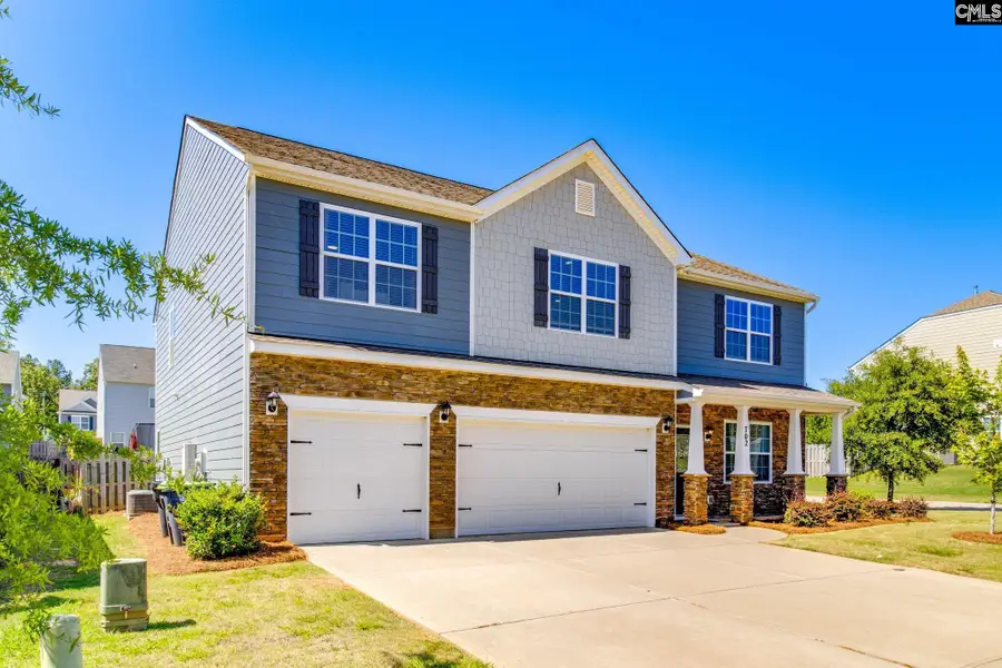 702 Autumn Shiloh Drive, Chapin, SC 29036 - #2