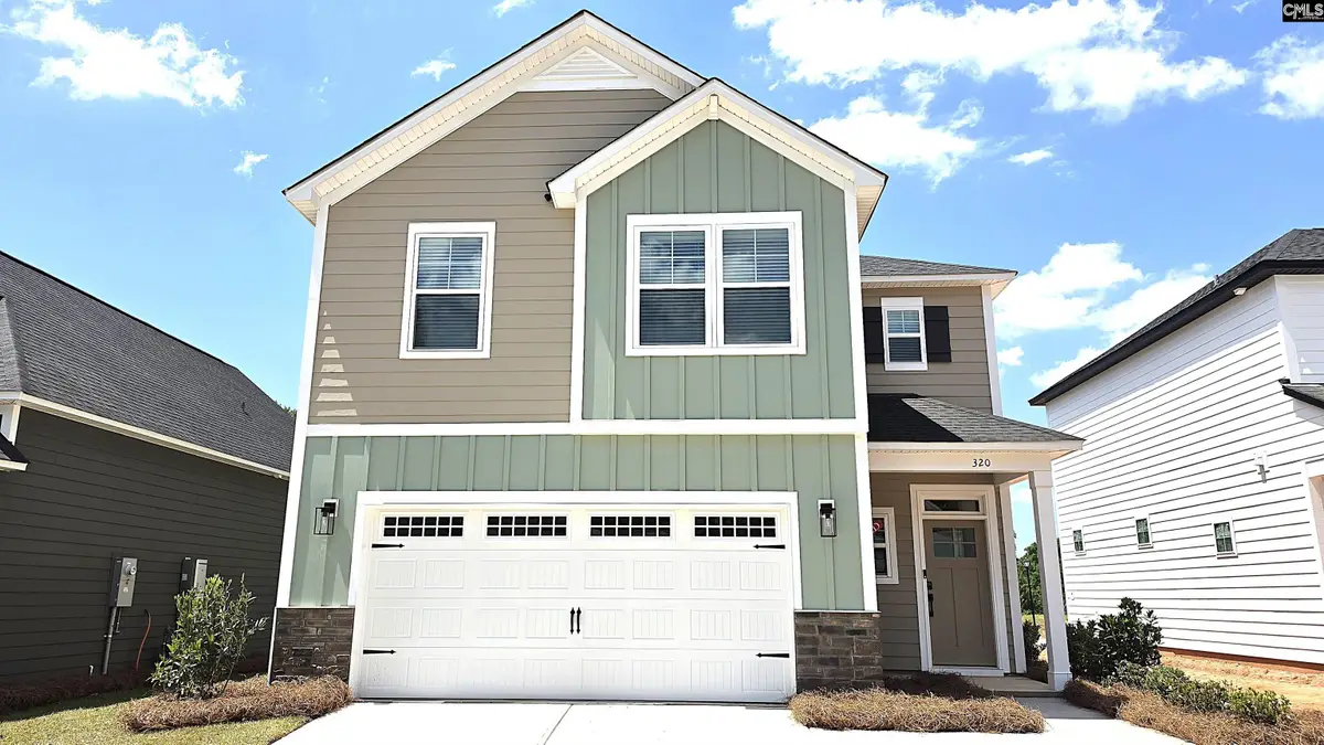 320 Conductor Lane, Irmo, SC 29063 - #1