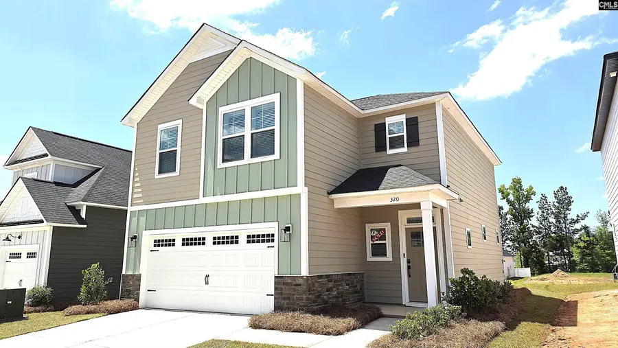 320 Conductor Lane, Irmo, SC 29063 - #2