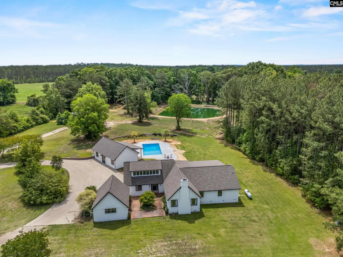 213 Tombfield Road, Camden, SC 29020 - #1