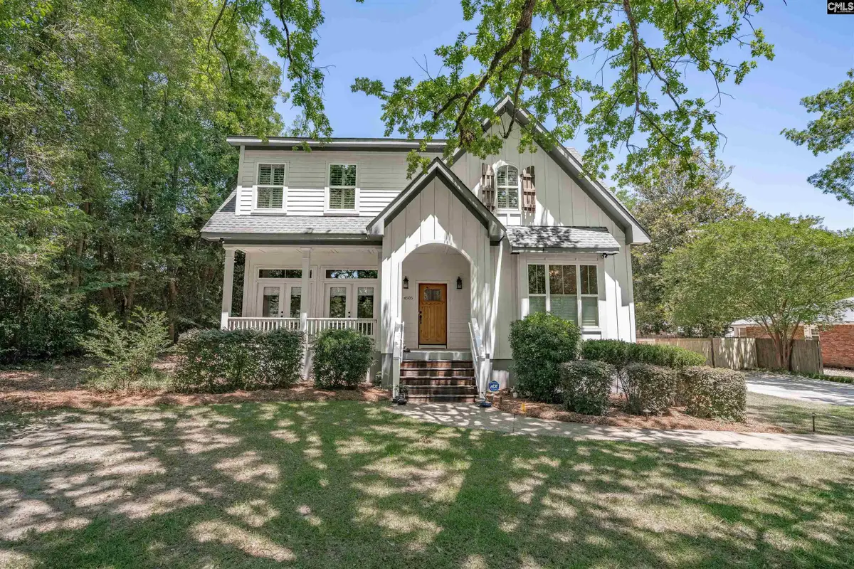 4505 Sandy Ridge Road, Columbia, SC 29206 - #1