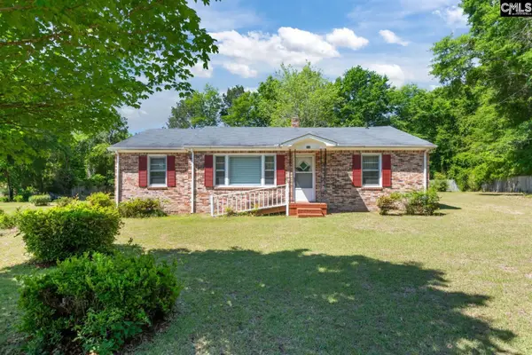 711 Saint Paul Road, Camden, SC 29020
