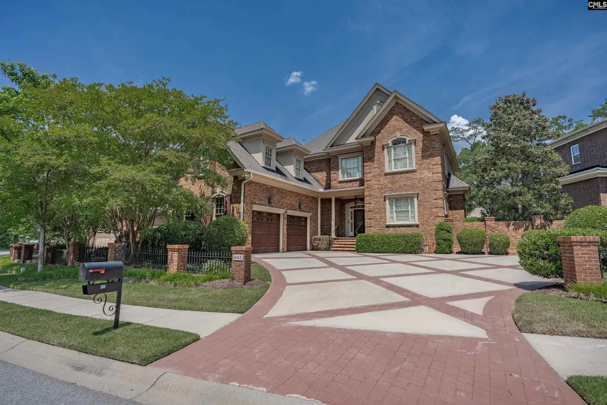 643 Beaver Park Drive, Elgin, SC 29045 - #1