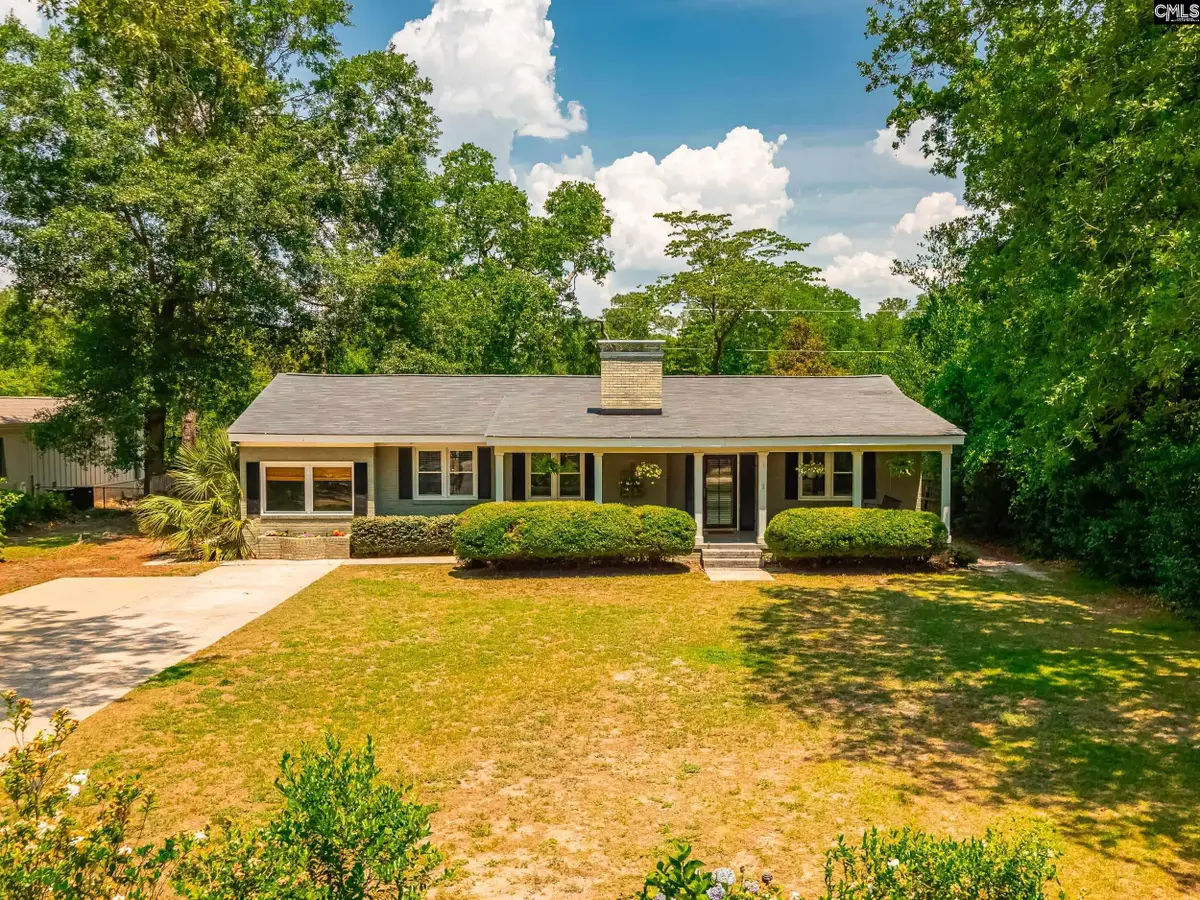 4509 Meadowood Road, Columbia, SC 29206 - #1
