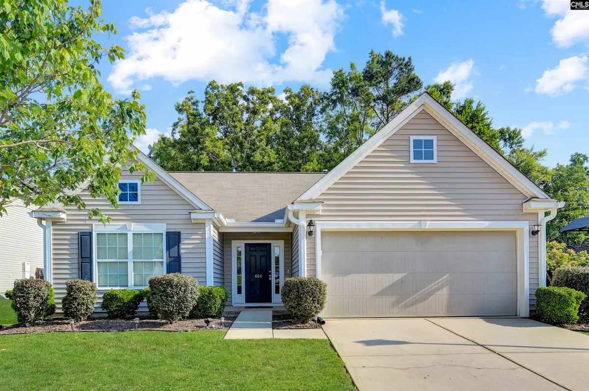 684 Cornerstone Circle, Irmo, SC 29063 - #1