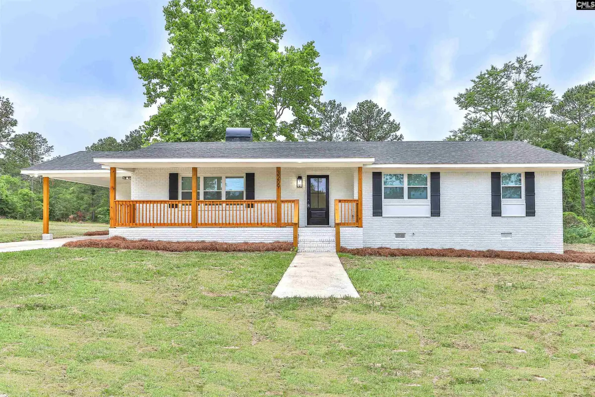 3209 Old Charleston Road, Gilbert, SC 29054 - #1