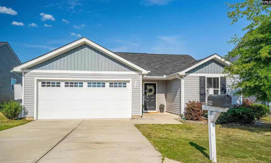 922 Sequoia Drive, Lexington, SC 29073 - #3