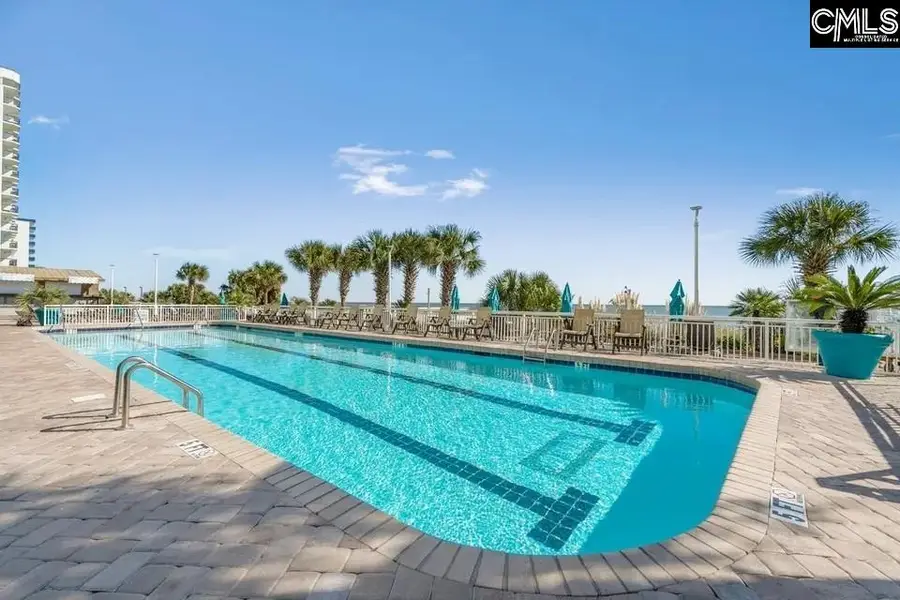 2201 S Ocean Boulevard #1603, Myrtle Beach, SC 29577 - #2