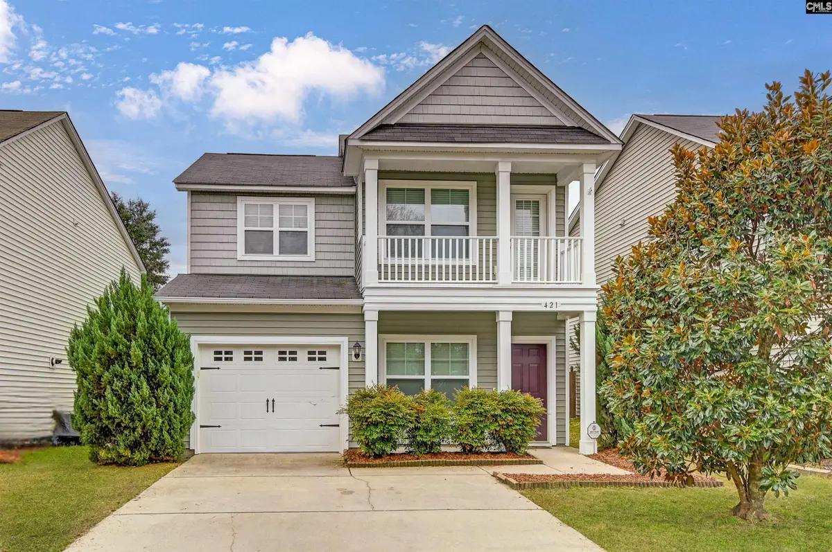 421 Laurel Leaf Drive, West Columbia, SC 29169 - #1