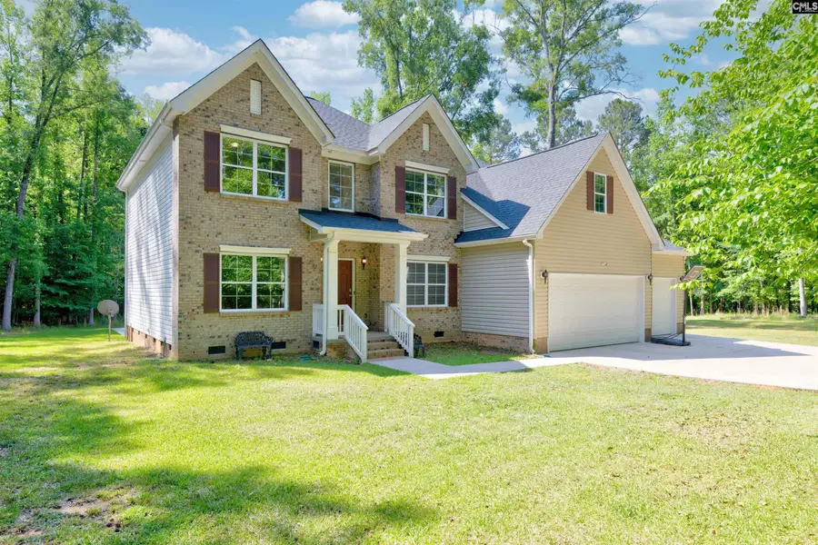 3013 Hood Road, Ridgeway, SC 29130 - #3