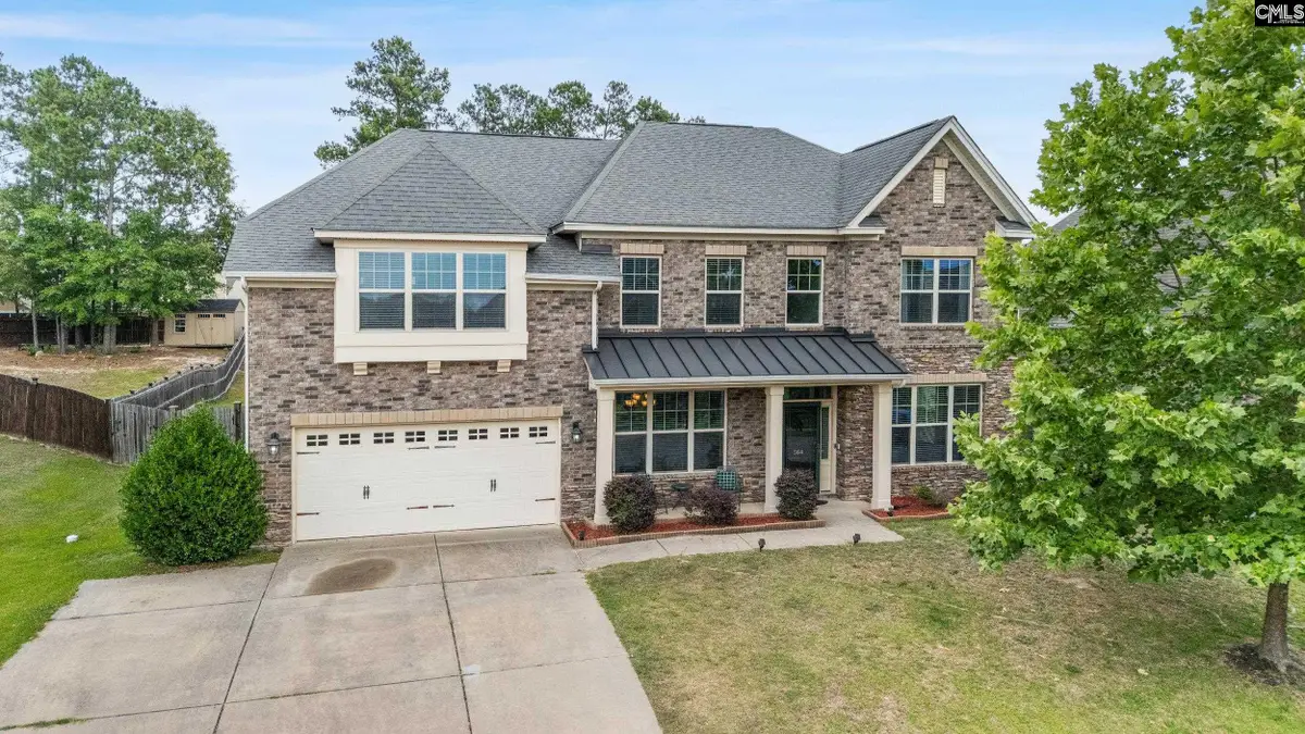 564 Upper Trail, Blythewood, SC 29016 - #1