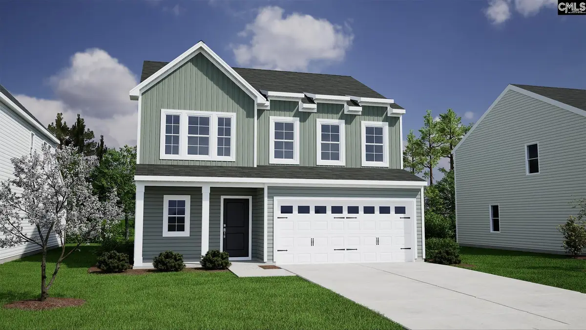 3587 Stedding Place, Lexington, SC 29073 - #1