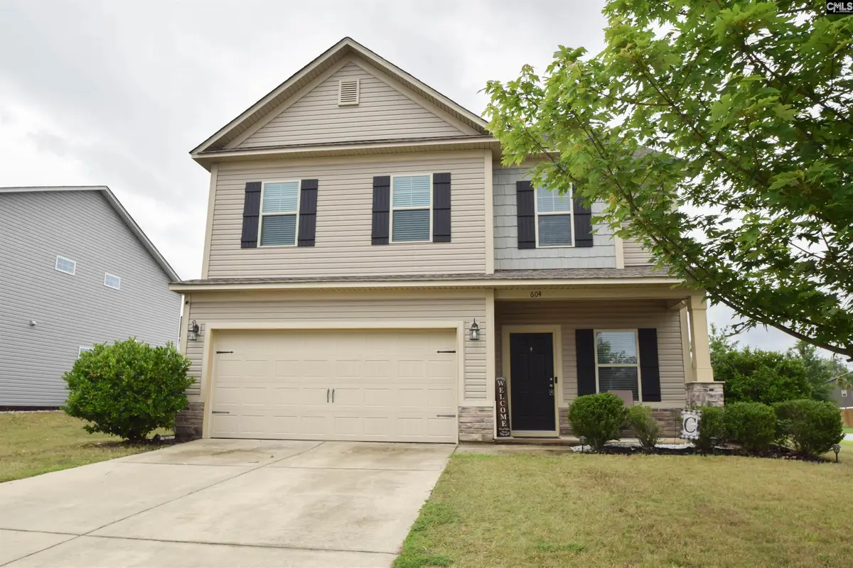 604 Cheehaw Avenue, West Columbia, SC 29170 - #1