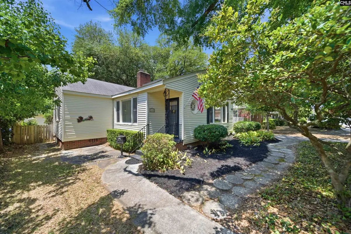519 Chatham Avenue, Columbia, SC 29205 - #1