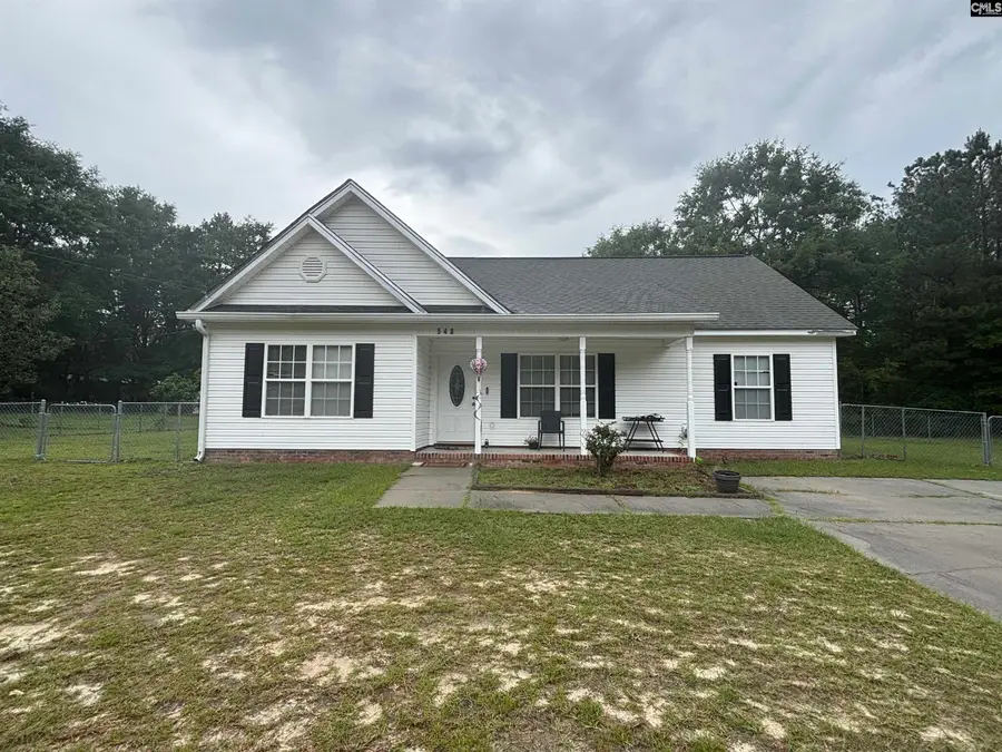 548 Eskie Dixon Road, Elgin, SC 29045 - #2
