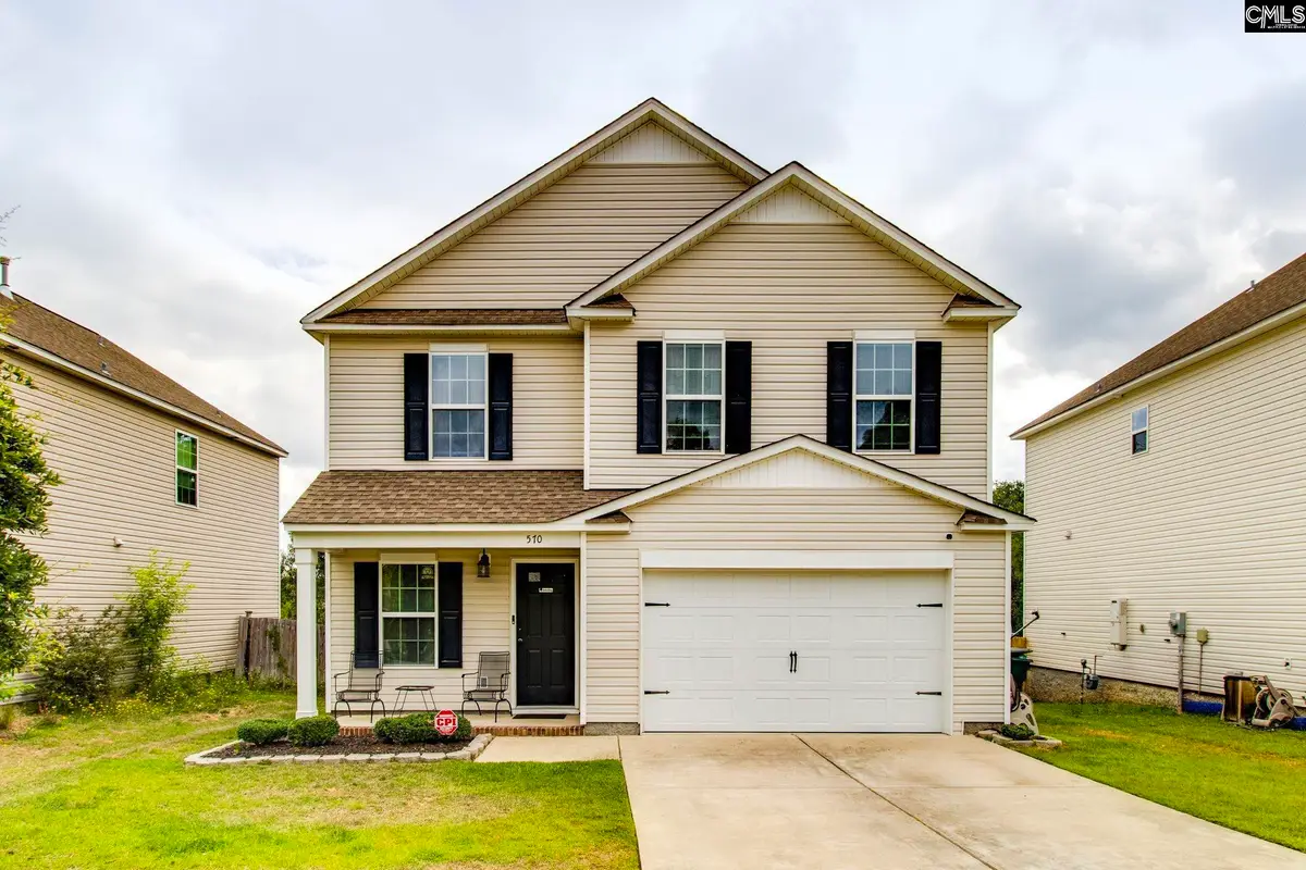 570 Kimpton Drive, Columbia, SC 29223 - #1