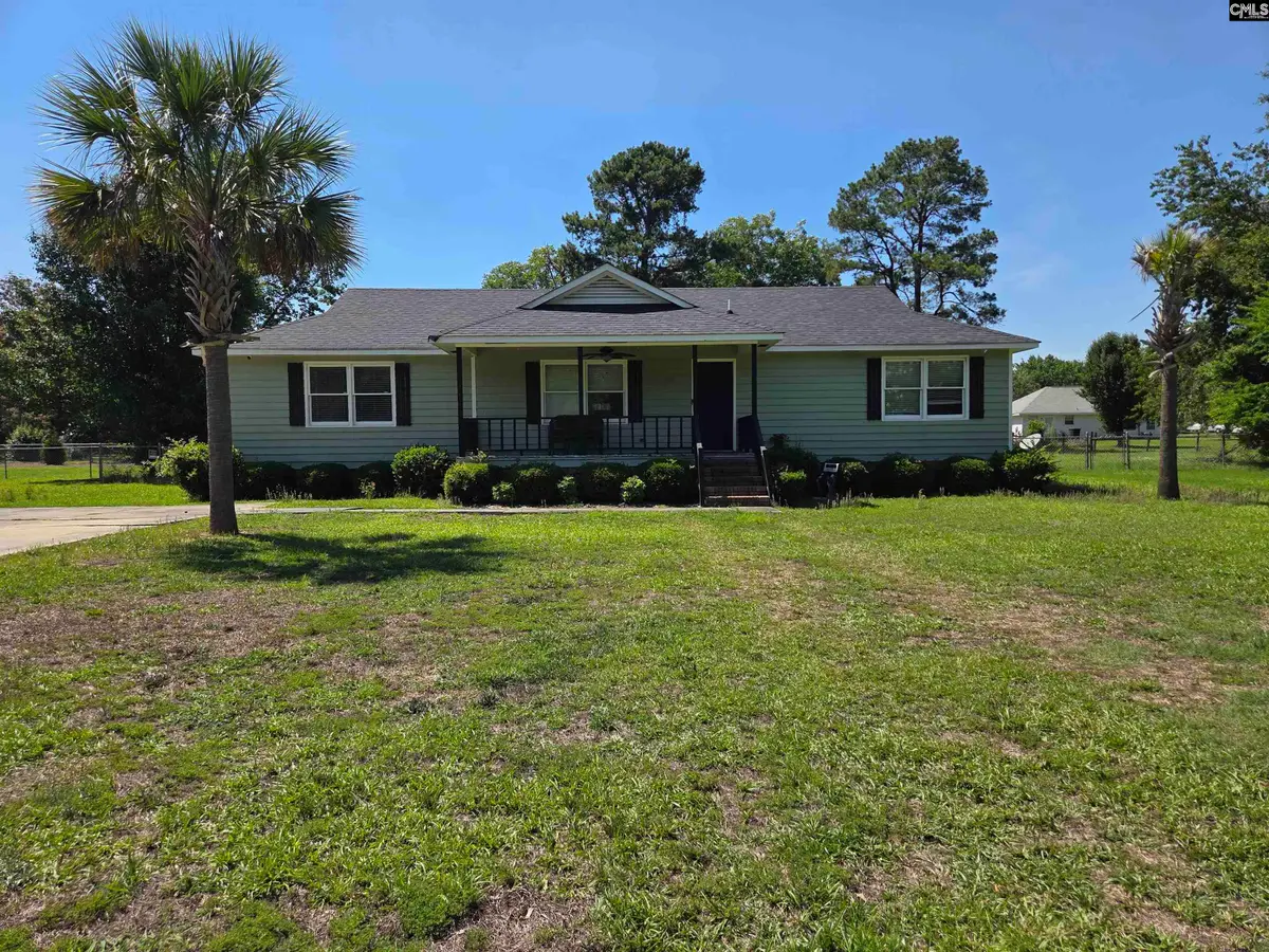 592 Medway Drive, Orangeburg, SC 29118 - #1