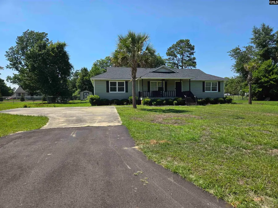 592 Medway Drive, Orangeburg, SC 29118 - #2