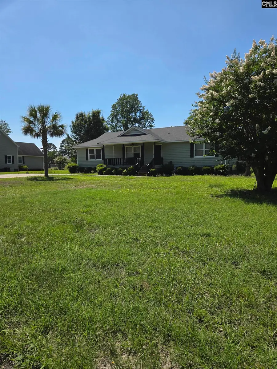592 Medway Drive, Orangeburg, SC 29118 - #3