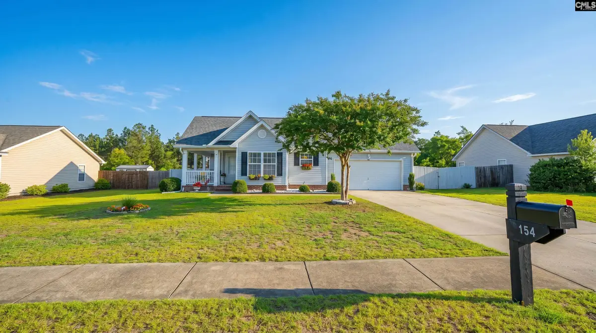 154 Ridge Pointe Drive, Gaston, SC 29053 - #1