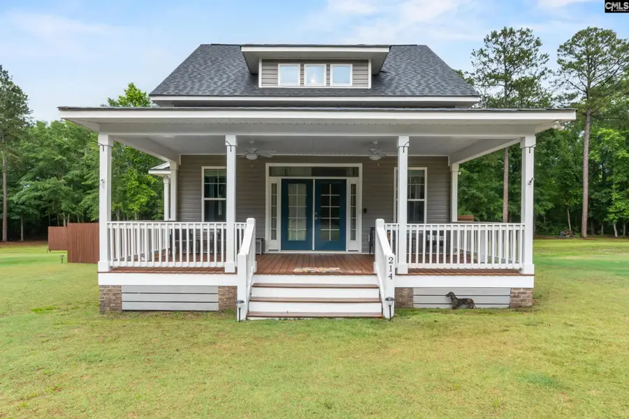 214 Millers Pond Road, Salley, SC 29137 - #2