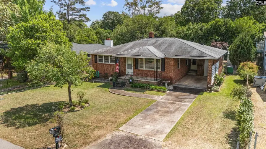 2324 Camelia Street, Cayce, SC 29033 - #2