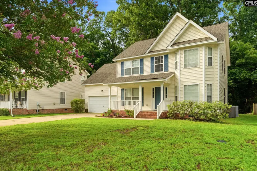 321 Delaine Woods Drive, Irmo, SC 29063 - #2