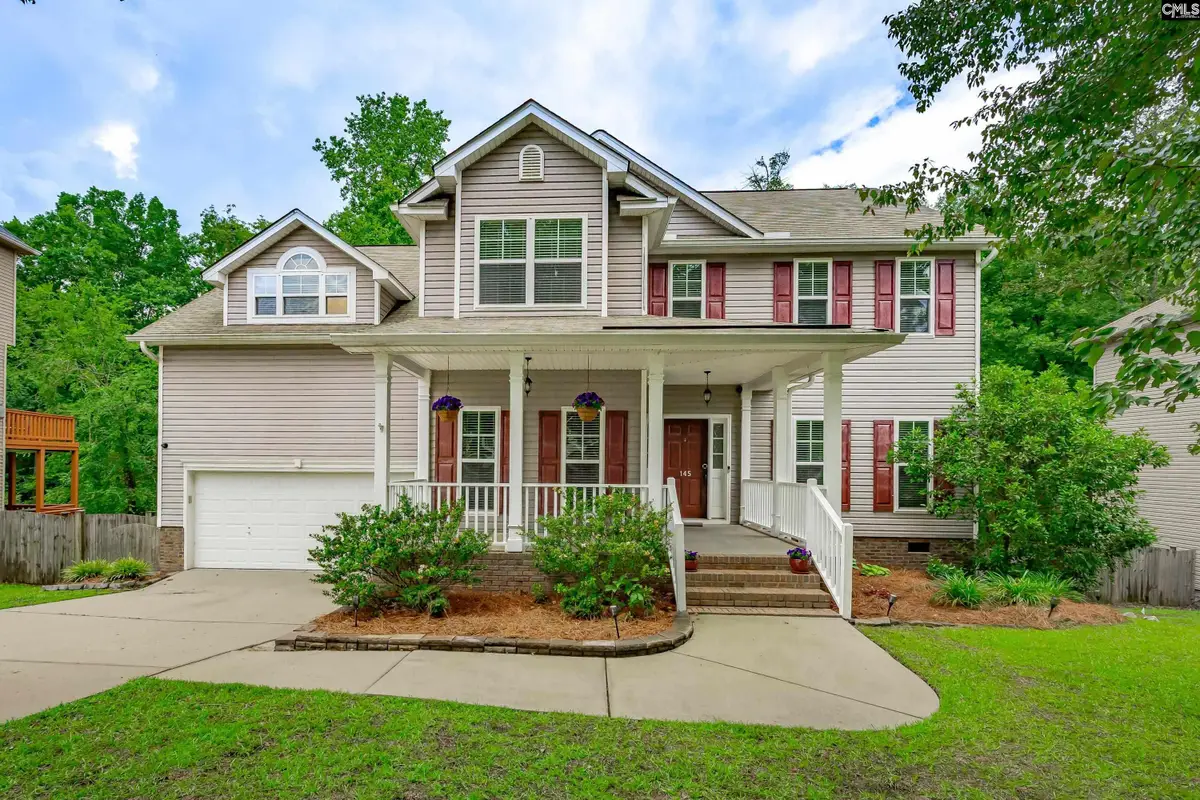 145 Stonemont Drive, Irmo, SC 29063 - #1