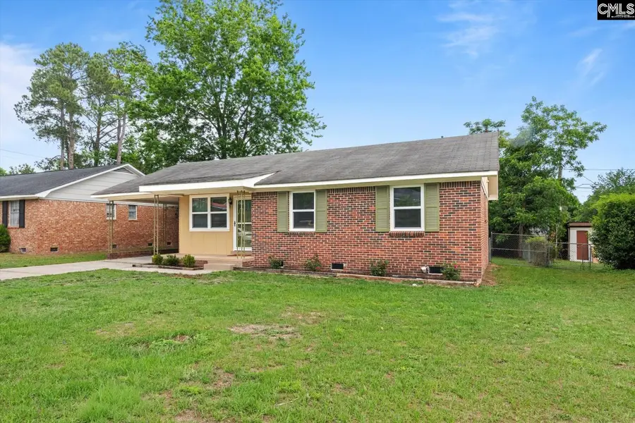 168 Parkwood Drive, West Columbia, SC 29170 - #2