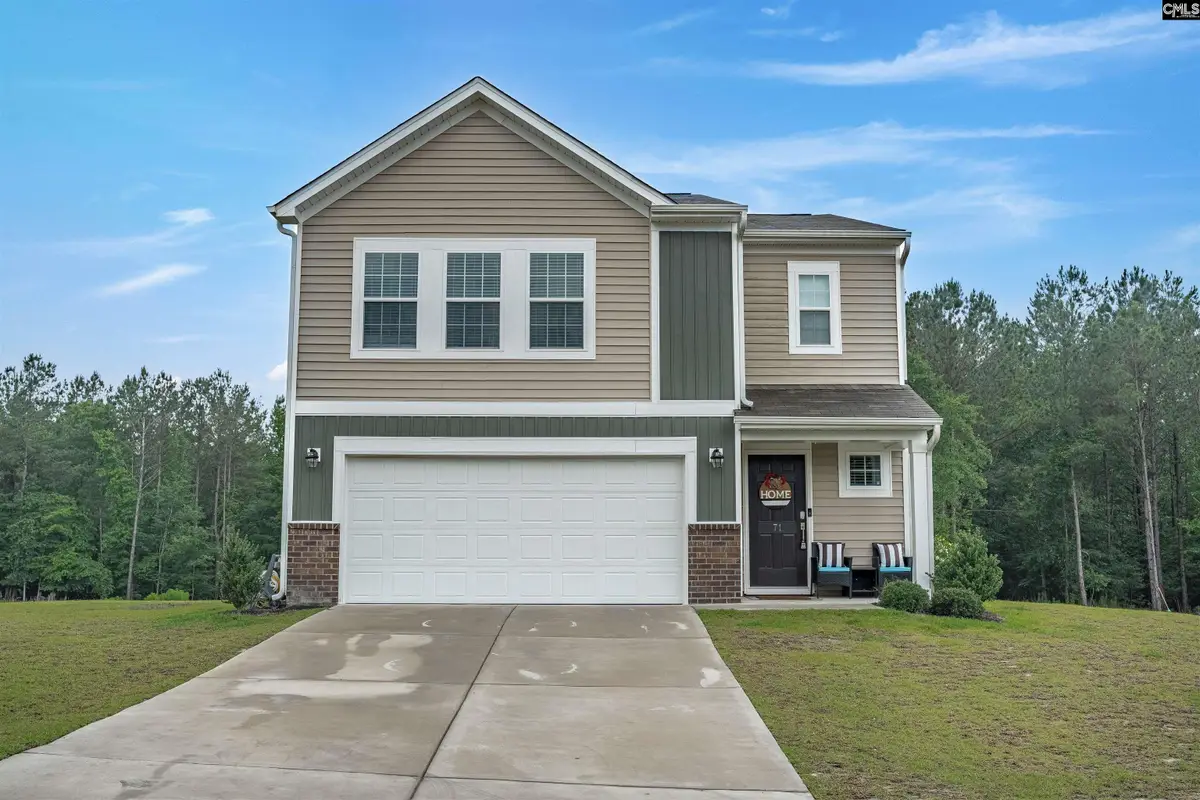 71 Redwing Drive, Lugoff, SC 29078 - #1
