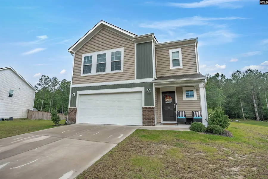71 Redwing Drive, Lugoff, SC 29078 - #2
