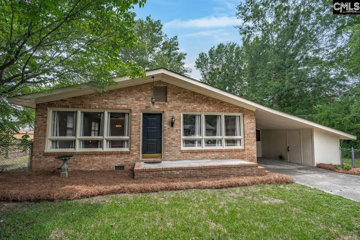 7005 John Edward Street, Columbia, SC 29209 - #1