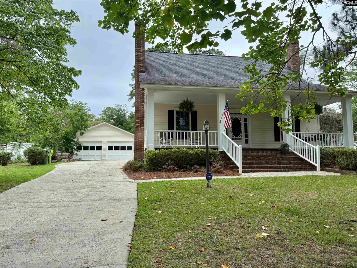 3308 Rawlinson Road, Columbia, SC 29209 - #1